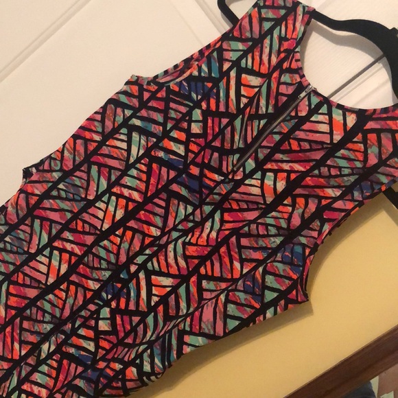 Multi color top - Picture 2 of 4